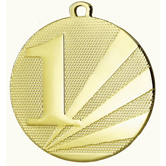Medaila MD 013 Farba: zlatá