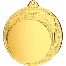 Medaila MMC 3078 Farba: zlatá