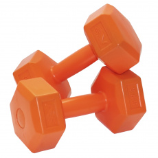 Zostava kompozitových činiek 2*3 KG Zostava kompozitových činiek 2*3 KG