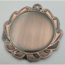 Medaila 70 mm bronzová LIBRO