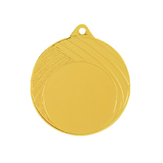 Medaile 70 mm SAKE  Farba: zlatá
