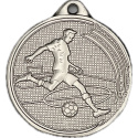 Medaila futbal strelec 50 mm