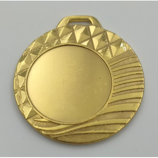 Medaila 40 mm Cubisi