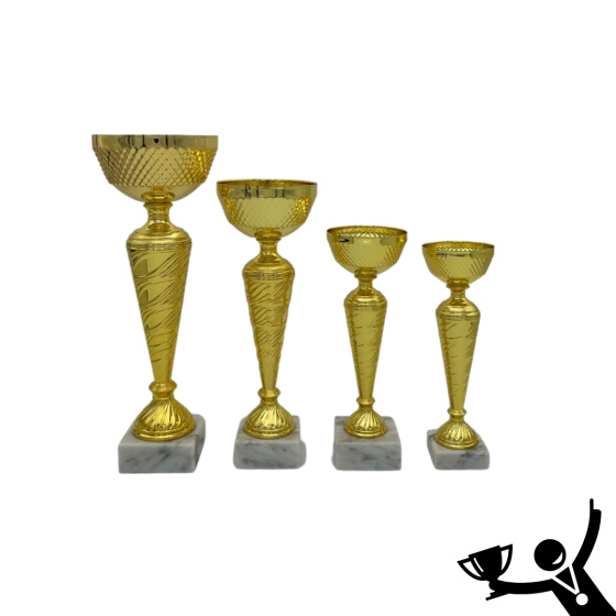 Sada pohárov 010 LUX