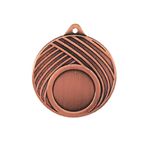 Medaila 50 mm SAKE  Farba: bronzová