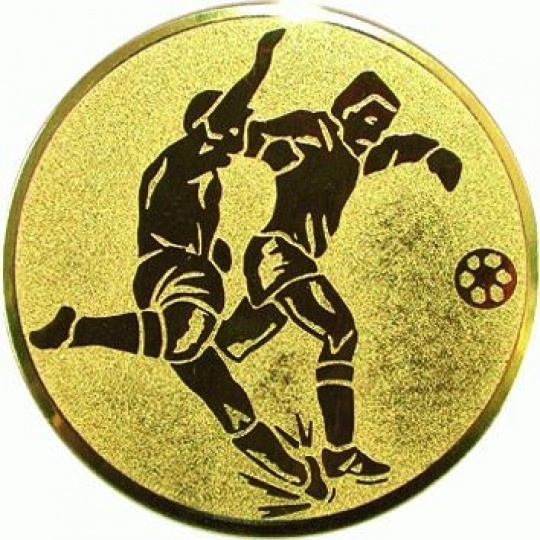 Emblém futbal