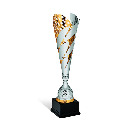 Športový pohár Luxus LX0132 ZAMOK