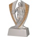 Odlievaná figurka basketbal