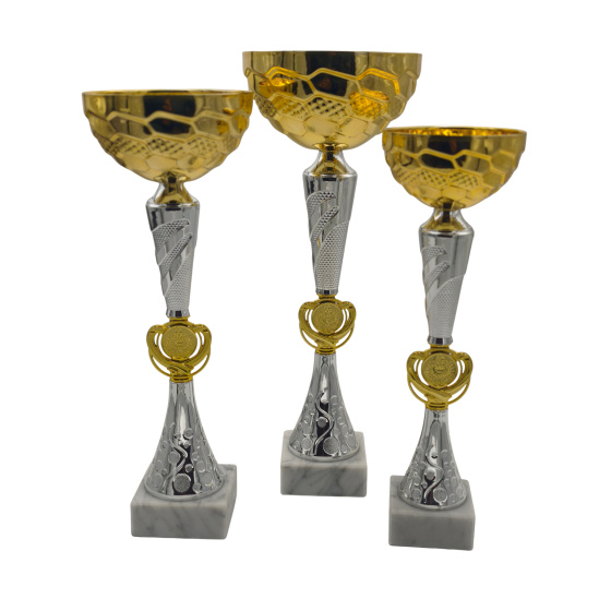 Sada pohárů 186 TOWERS