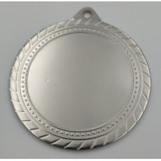 Medaila 70 mm, Gulio, stříbrná