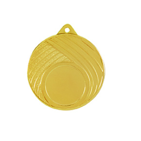 Medaila 50 mm SAKE  Farba: zlatá