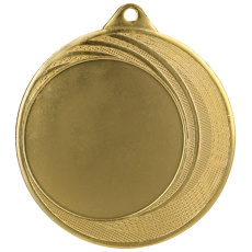 Medaila MMC 3075 Farba: zlatá