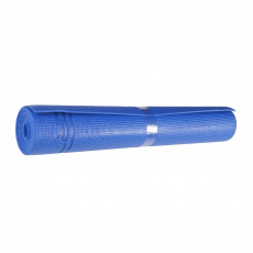 Podložka na cvičenie jogy 4 mm modrá