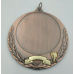 Medaila 70 mm TROF, bronzová