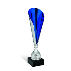 Športový pohár Luxus LX0140 BLUON