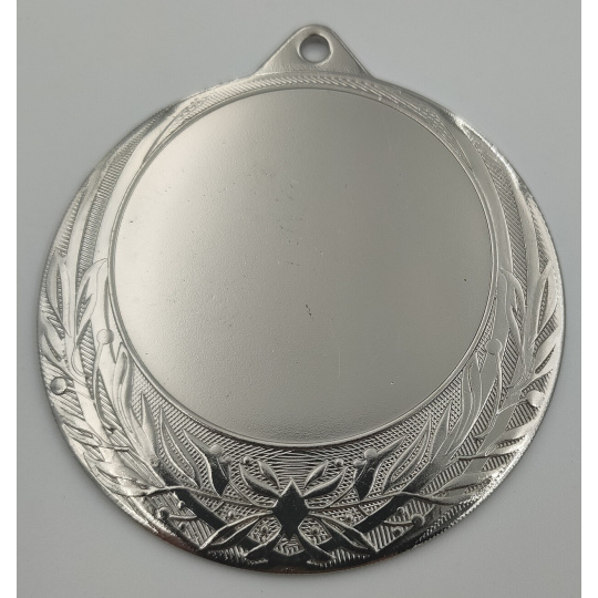 Medaila 70 mm, Moli, stříbrná