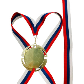 Stuha červeno-modro-biela 22 mm (SVK)