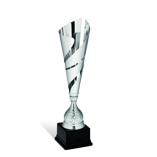 Sportovní pohár Luxus LX0149 TVISTI Výška pohára: 46 cm