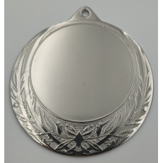 Medaila 70 mm, Moli, stříbrná
