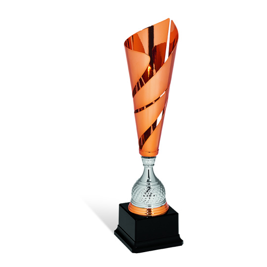 Športový pohár Luxus LX0149 TVISTI Výška pohára: 40,5 cm