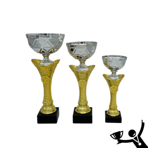 Sada pohárov 014 LUX
