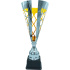 Športový pohár Luxus NJL0035 VGOLD