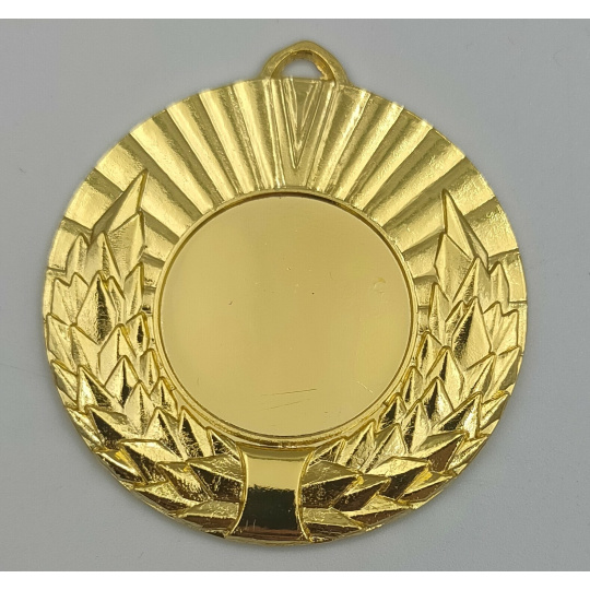 Medaile 50 mm, 2050, STŘÍBRNÁ