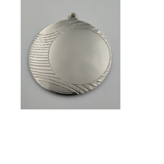 Medaila MJ 2070, stříbrná