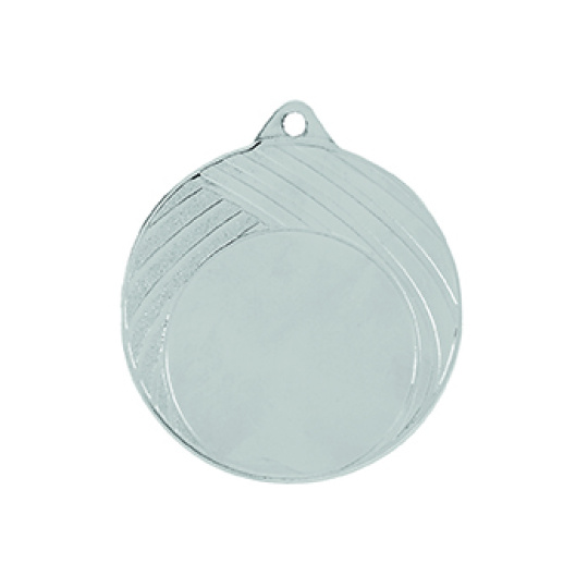 Medaile 70 mm SAKE - stříbrná
