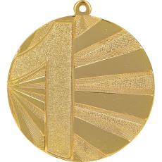 Medaila MMC 7071 Farba: zlatá