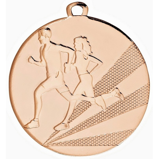 Medaila MMC 5850 Farba: bronzová