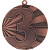 Medaila MMC 7071 Farba: bronzová